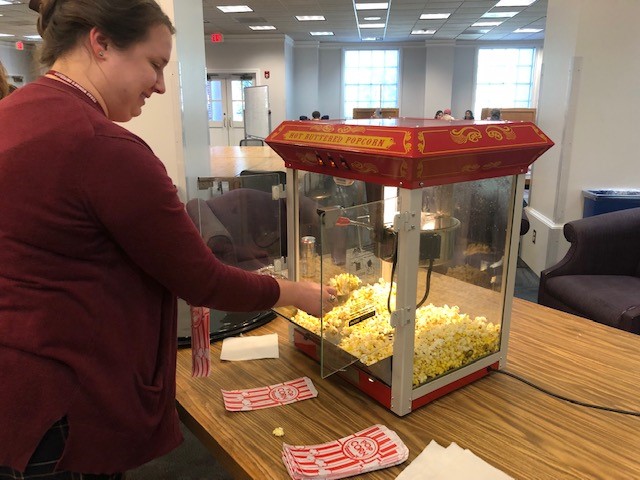 Texas Woman’s University Libraries tweet media