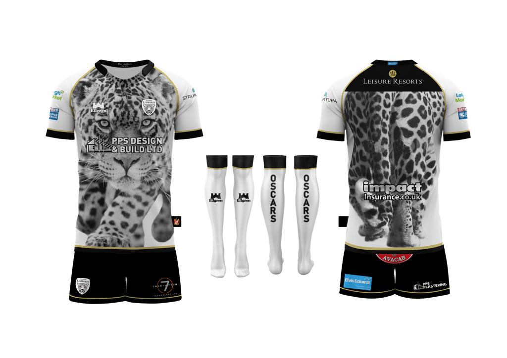 LeighLeopardsRL's tweet photo. 👕 𝙊𝙐𝙍 𝙉𝙀𝙒 𝙇𝙊𝙊𝙆

What do we think, Leigh fans?

#Leythers 🔴 https://t.co/EWtZ6Wavlz