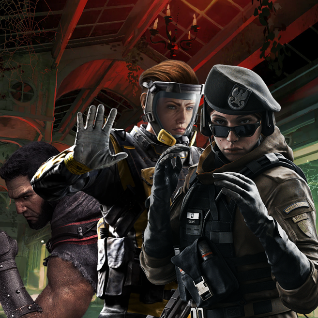 Rainbow Six Siege on Twitter: