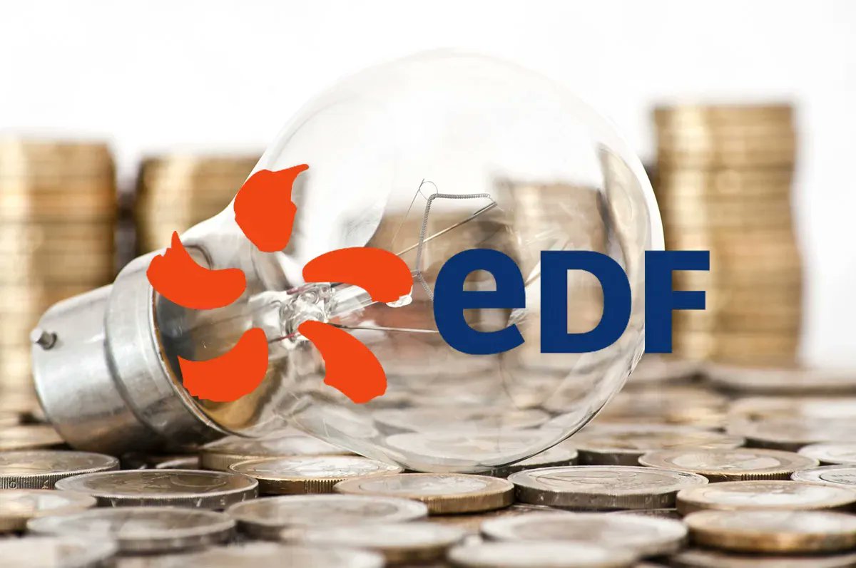 #SaveTheDate : Rappel mercredi 6 octobre à 18h30, retrouvez un #webinaire, sur le thème de la #CriseEnergetique.
Animé par Thierry Mege, Directeur Développement Territoriale Auvergne chez <a href="/EDFofficiel/">EDF</a>.