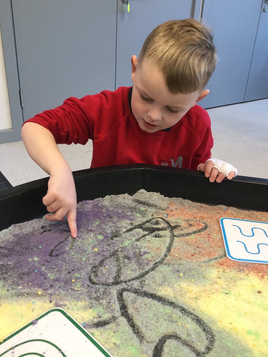 Redmarshschool's tweet photo. Our Early Years pupils have been learning about how people celebrate the Hindu festival of Diwali through creating their own Rangoli patterns, making sweets and exploring lights. #knowledgeandunderstandingoftheworld https://t.co/uRrYk71ZN4
