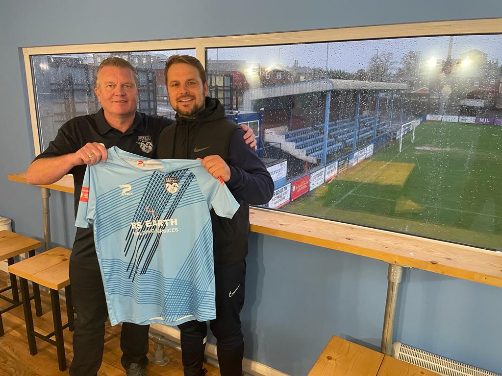 Ossett United FC tweet media