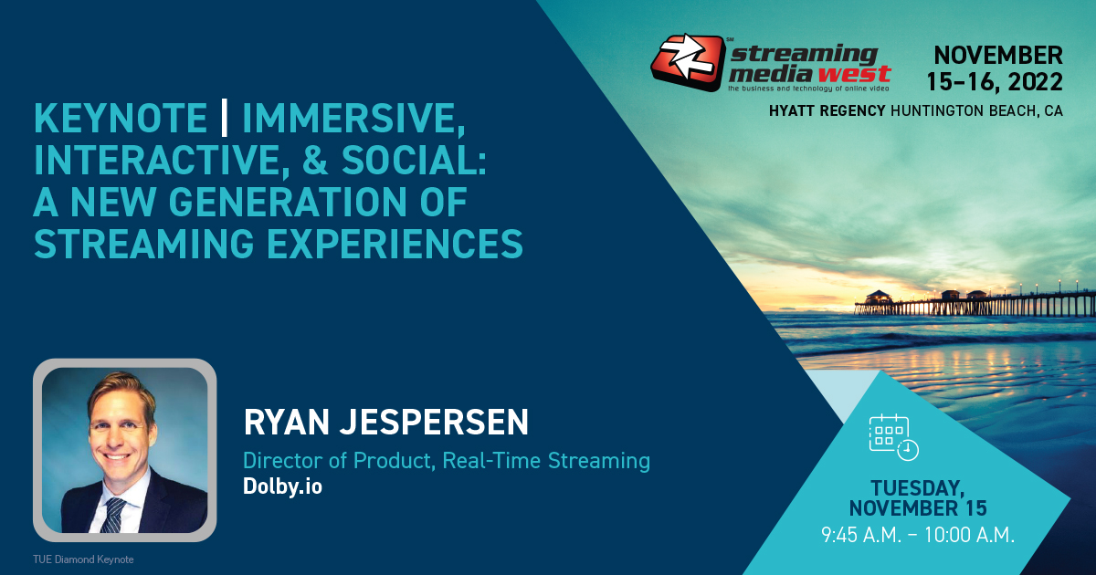 Streaming Media tweet media