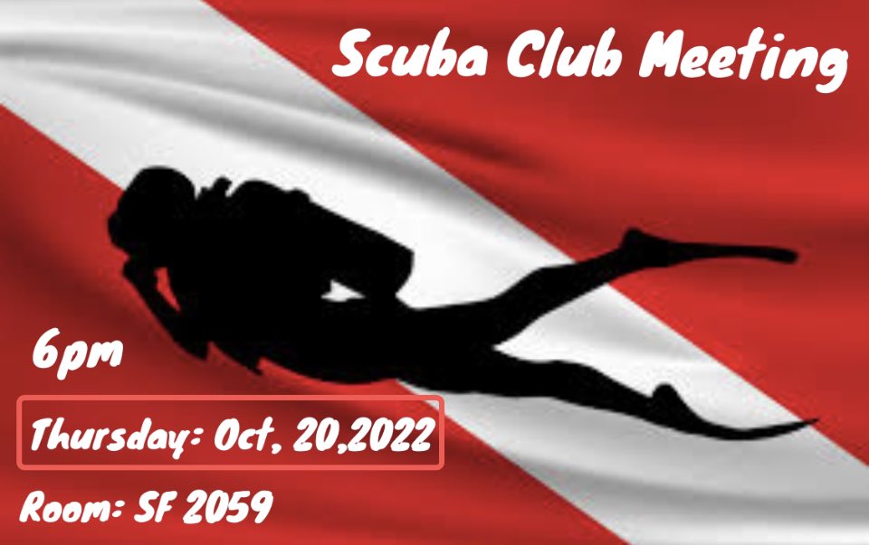 UTM SCuba (@scubaclubatutm) on Twitter photo 