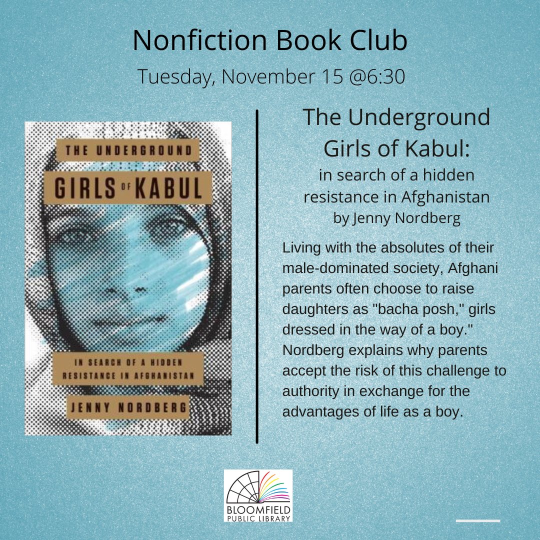 Bloomfield Public Library NJ tweet media