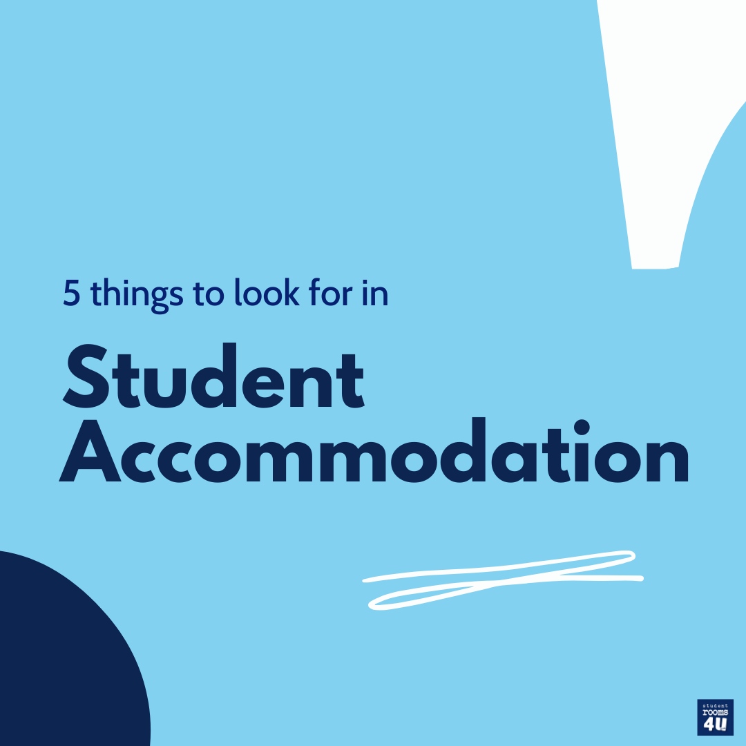 StudentRooms4U's tweet photo. Not sure where to start with your property search? 🏡
These are the main 5 things to keep an eye out for in your student accommodation. 

Check out our blog for more info! https://t.co/Lc8y3BJCdA

#studentaccommodationplymouth #universityofplymouth #studentaccommodation #stud... https://t.co/uqDpvB0s7Y