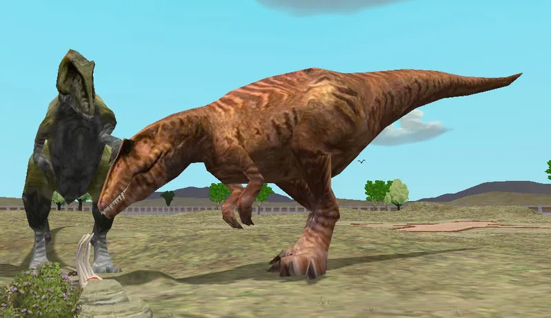 Zoo Tycoon 2 Cretaceous Calamity