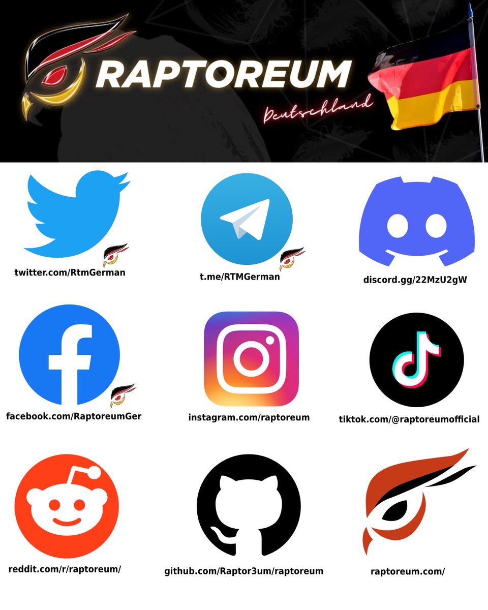 RaptoreumGER tweet media