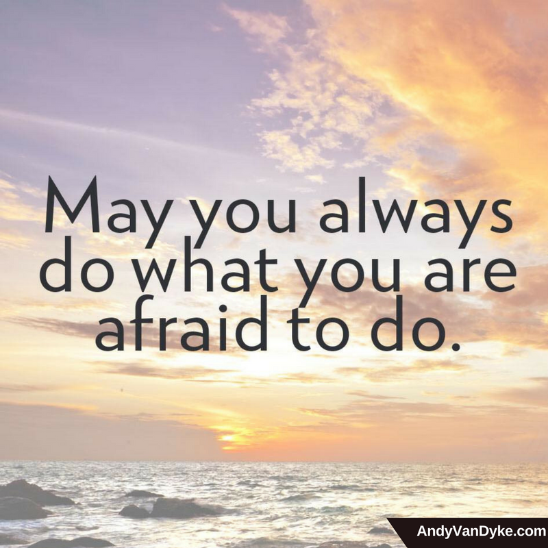 CryptoGoldAndy's tweet photo. May you always do what you are afraid of! https://t.co/DBAFIWQnul