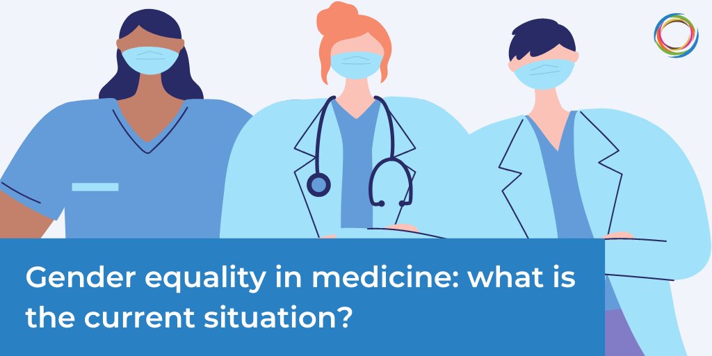 This #WorldStatisticsDay, take a look at the current picture of gender equality within medicine ➡️bit.ly/3TnBSqh #WomenInMedicine #GenderEquality #MedTwitter