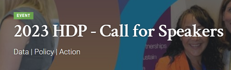 Explore the 2023 @AcademyHealth #hdpalooza themes: Data, Policy, and Action. Join the in-person meeting this February to convene with experts working to use data to improve health & create change: academyhealth.org/events/site/20…