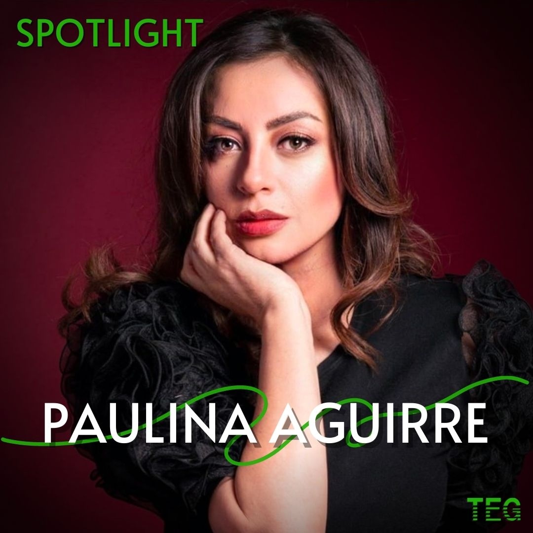 TransparenceEnt's tweet photo. This week's client spotlight is on Paulina Aguirre! Paulina Aguirre is a Latin Grammy winning singer-songwriter that has been in the Folk scene for years.

Looking for representation or have unclaimed royalties? You can be a client, too! Click the link in bio and tap "apply!" https://t.co/cApHn0l4dq