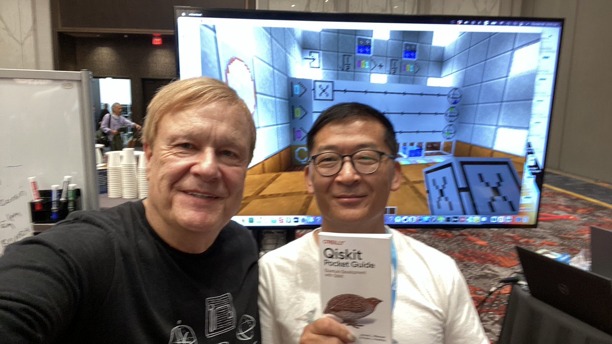 I made it to Room 7 of QiskitBlocks. Thank you, <a href="/JavaFXpert/">JavaFXpert</a>