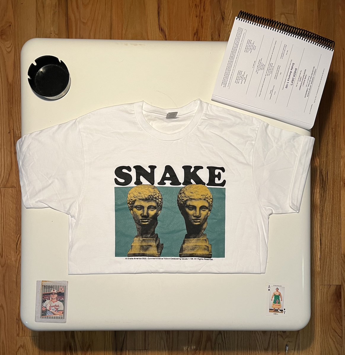 samisreiss's tweet photo. #snake #book #merch #snakebook #merch
https://t.co/ySL5uE8ooN https://t.co/9AWvbVeSJq