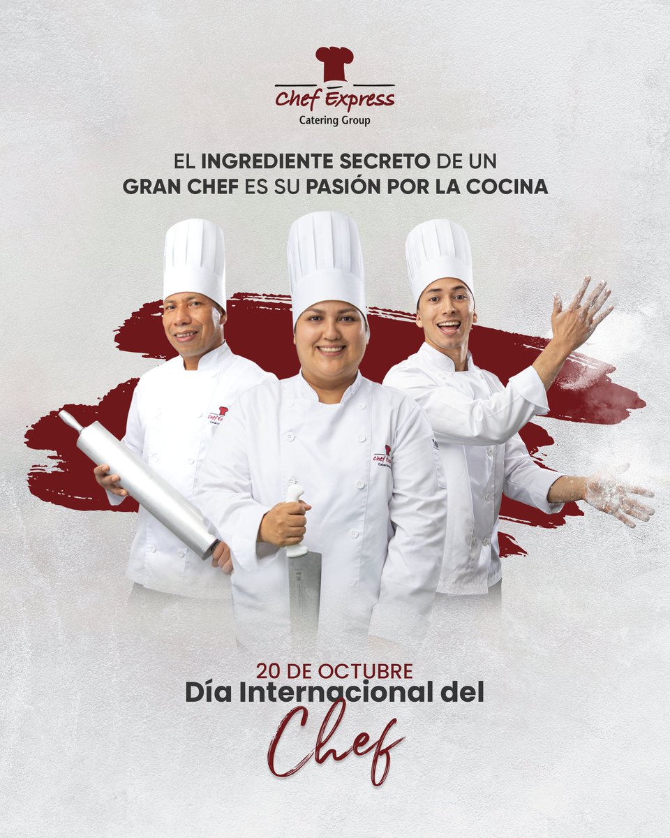 Chef Express Ecuador tweet media
