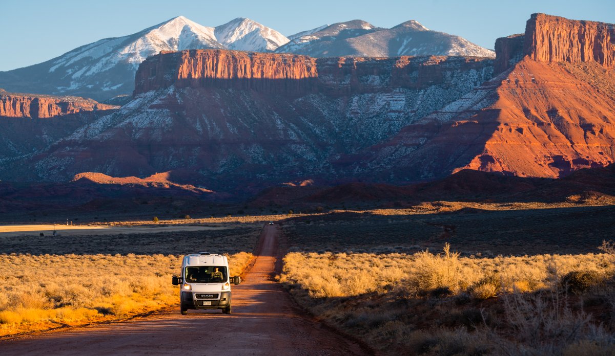 dm_vans's tweet image. Don't desert the desert just yet! All of the vans in our rental fleet are equipped with heaters so you can comfortably visit the desert even after the temps have started to dip. The best part? You'll avoid the peak season crowds. Head to dmvans.com/rentals to book! 🏜️ 🚐