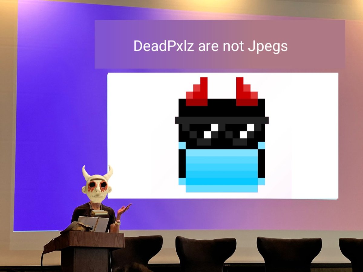 DeadPxlz will revolutionize the blockchain gaming industry with it's account token model in PXL Wars! One NFT that gets updated as you progress through the game saving all your data forever in a decentralized way only on Cardano! DeadPxlz 🤏