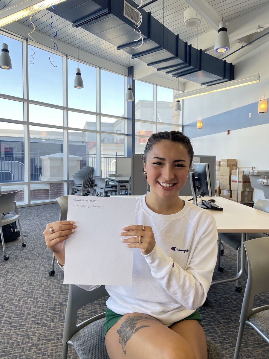 Pack_Academics's tweet photo. Better late than never! 
•
•
Tuesday was day 👆🏼of the #NCAAInclusion Diversity &amp; Inclusion Social Media Campaign &amp; focused on celebrating our multiple identities. Take a peek at some of our student-athletes celebrating other pieces of who they are. 

#MoreThanaStudentAthlete https://t.co/ORKpd7enKI