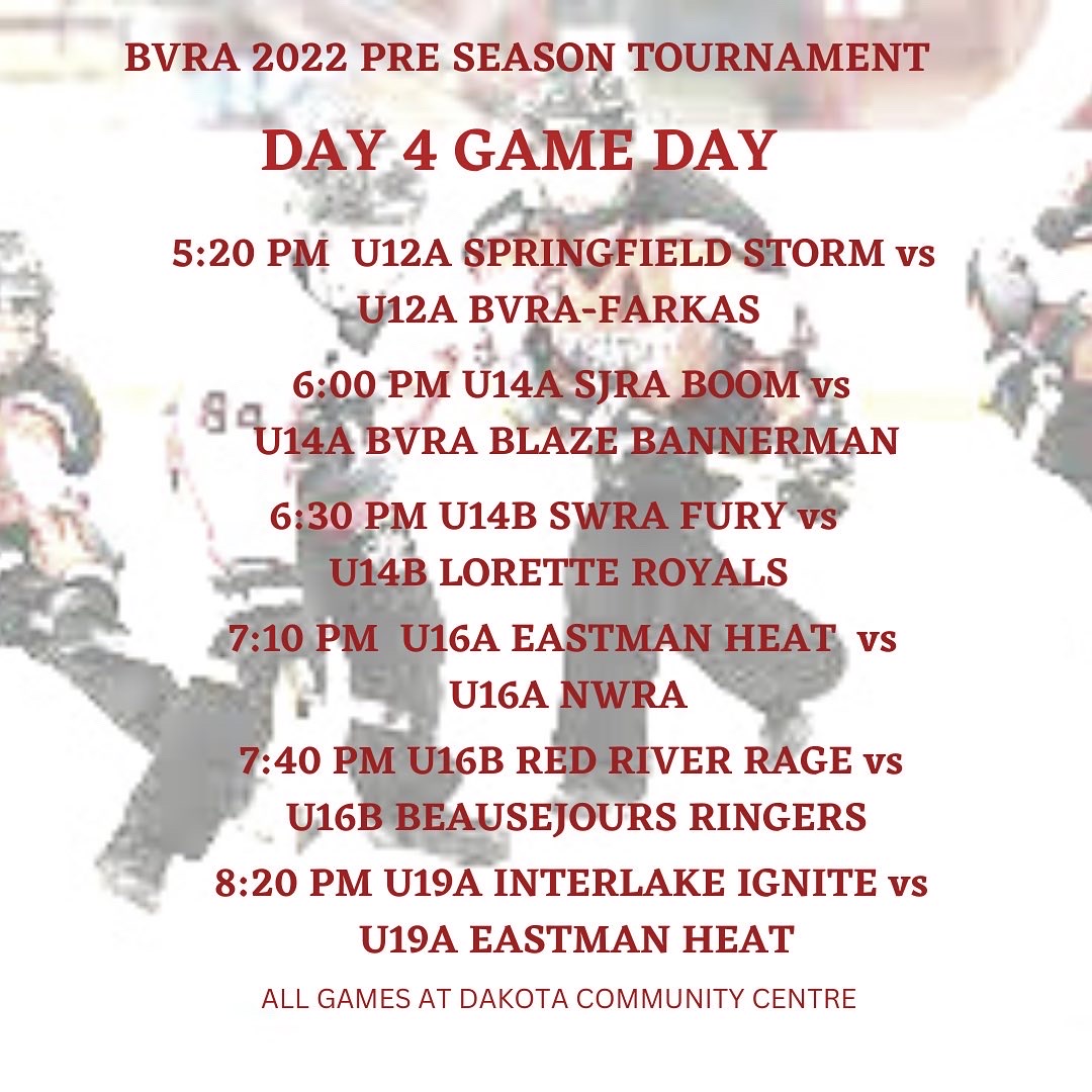 BVRA Ringette (@bvraringette) on Twitter photo 