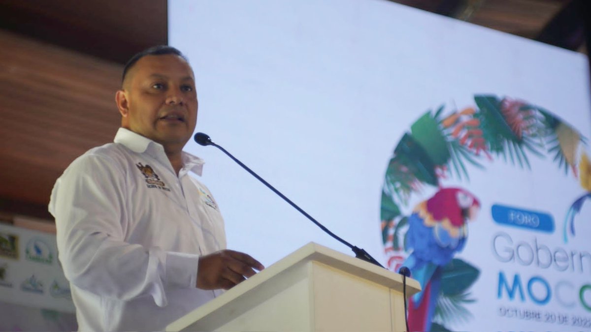 El alcalde <a href="/jjimbachi/">Jhon Jairo Imbachi</a> resaltó la importancia de realizar el foro #GobernanzaDelAgua en #Mocoa, al cumplirse 5 años de la tragedia ocurrida en esta capital, y lo valioso de ordenar el territorio respetando la naturaleza y teniendo en cuenta los escenarios de cambio climático.