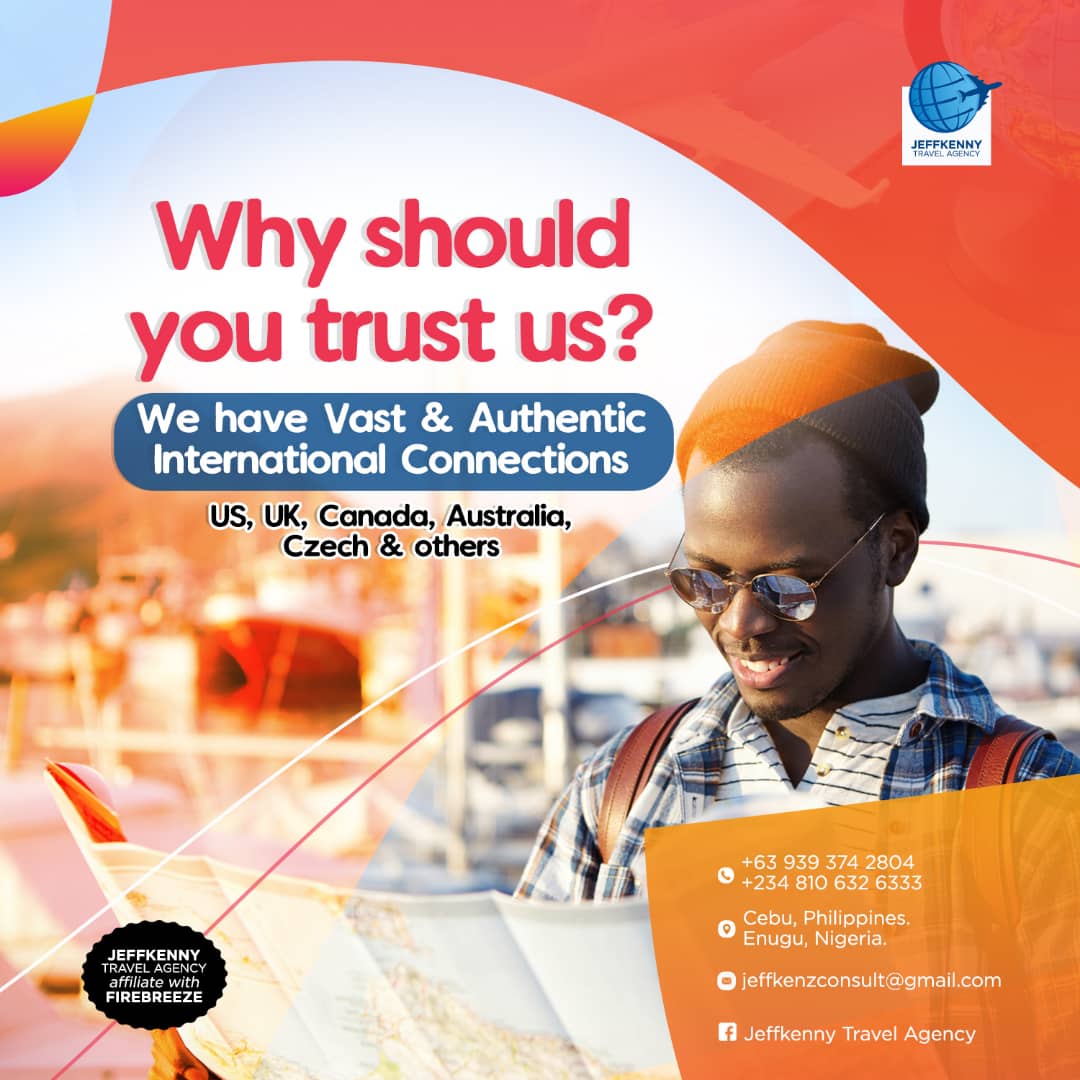 Jeffkenny Travel Agency tweet media