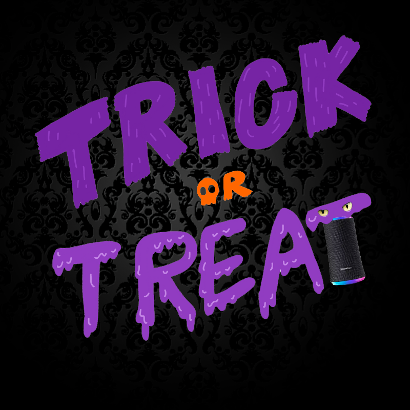 Fingers crossed!

                      🔊
        🕯                       🕯

    🔊                               🔊

  🕯  #SpeakerGlowUp  🕯

    🔊                              🔊

        🕯                        🕯
                      🔊