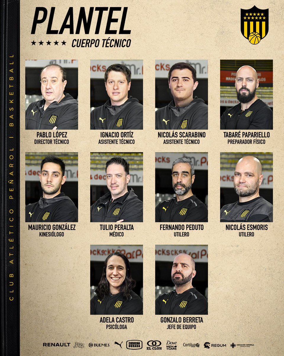 PEÑAROL | Basketball tweet media