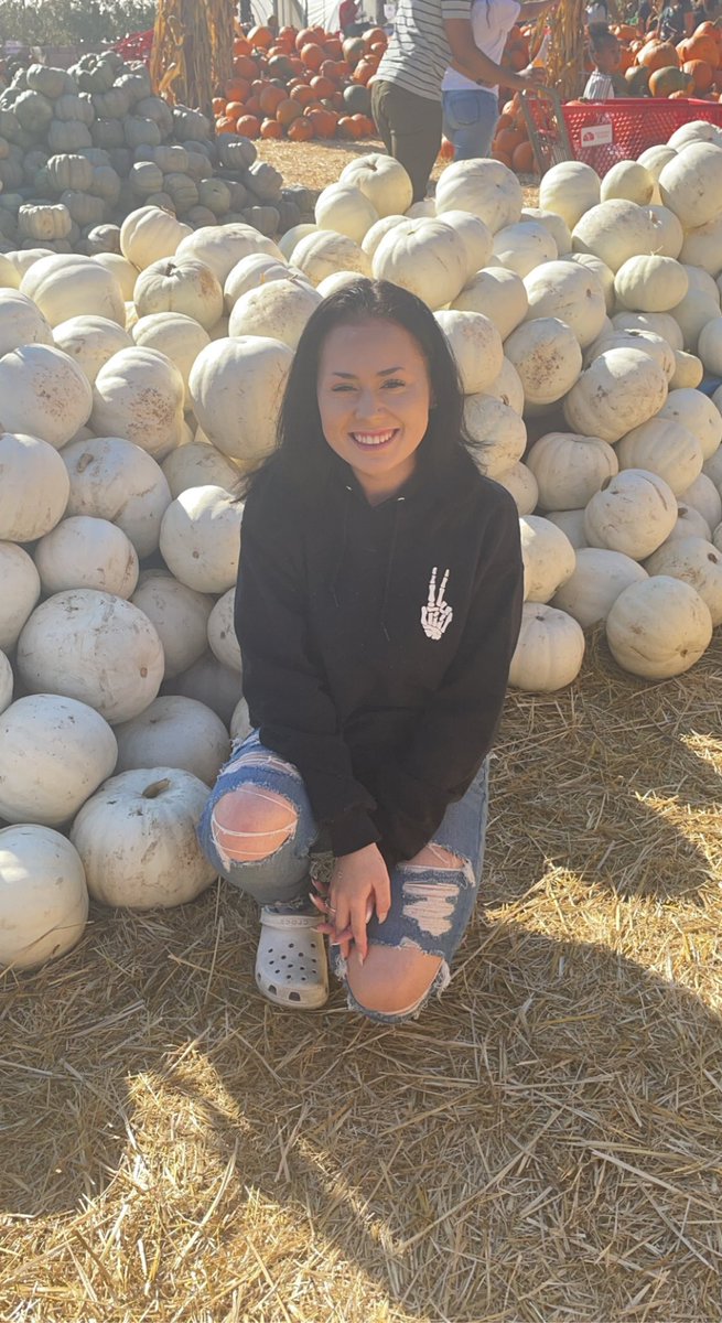 Pumpkin patch fun last weekend!!! ❤️