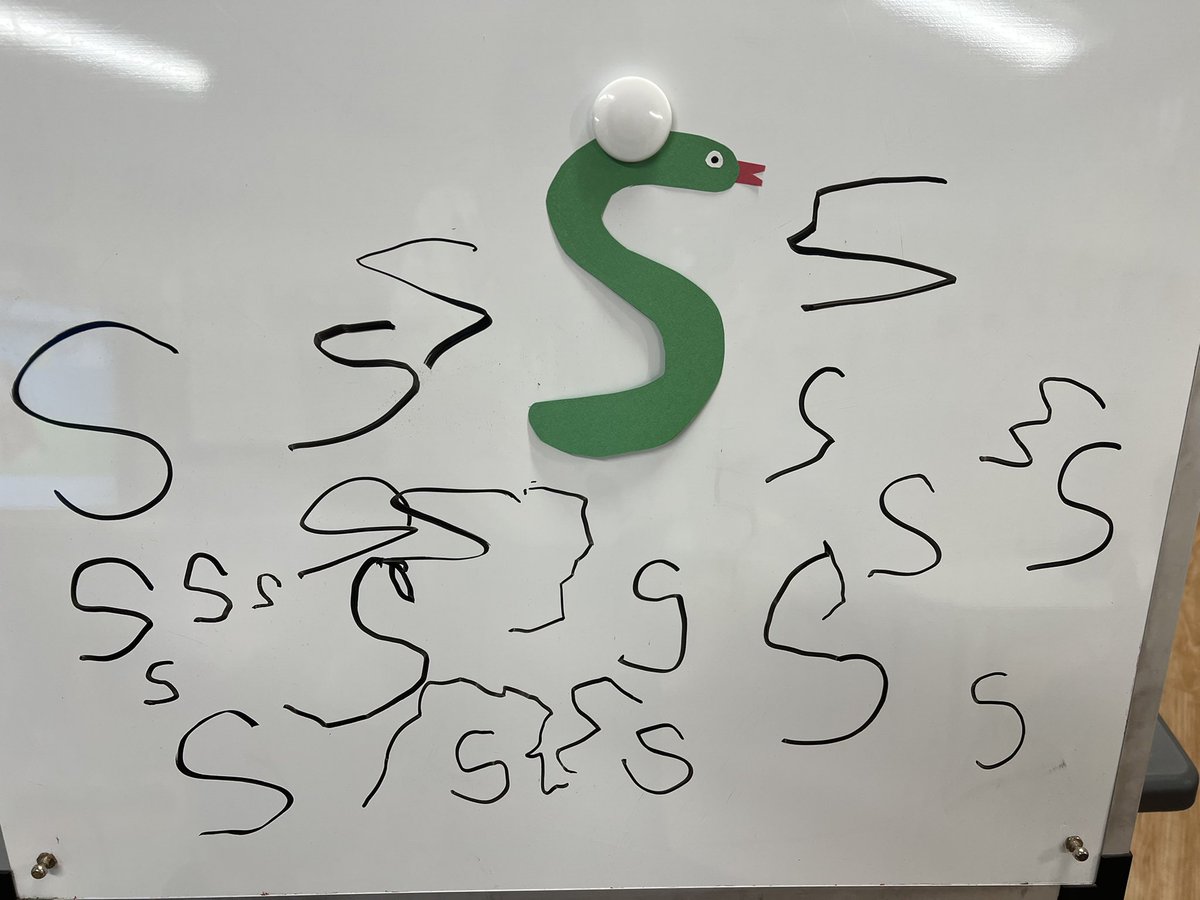 Mshernandez02's tweet photo. S as in Snake 🐍 https://t.co/m2tplXwKWE
