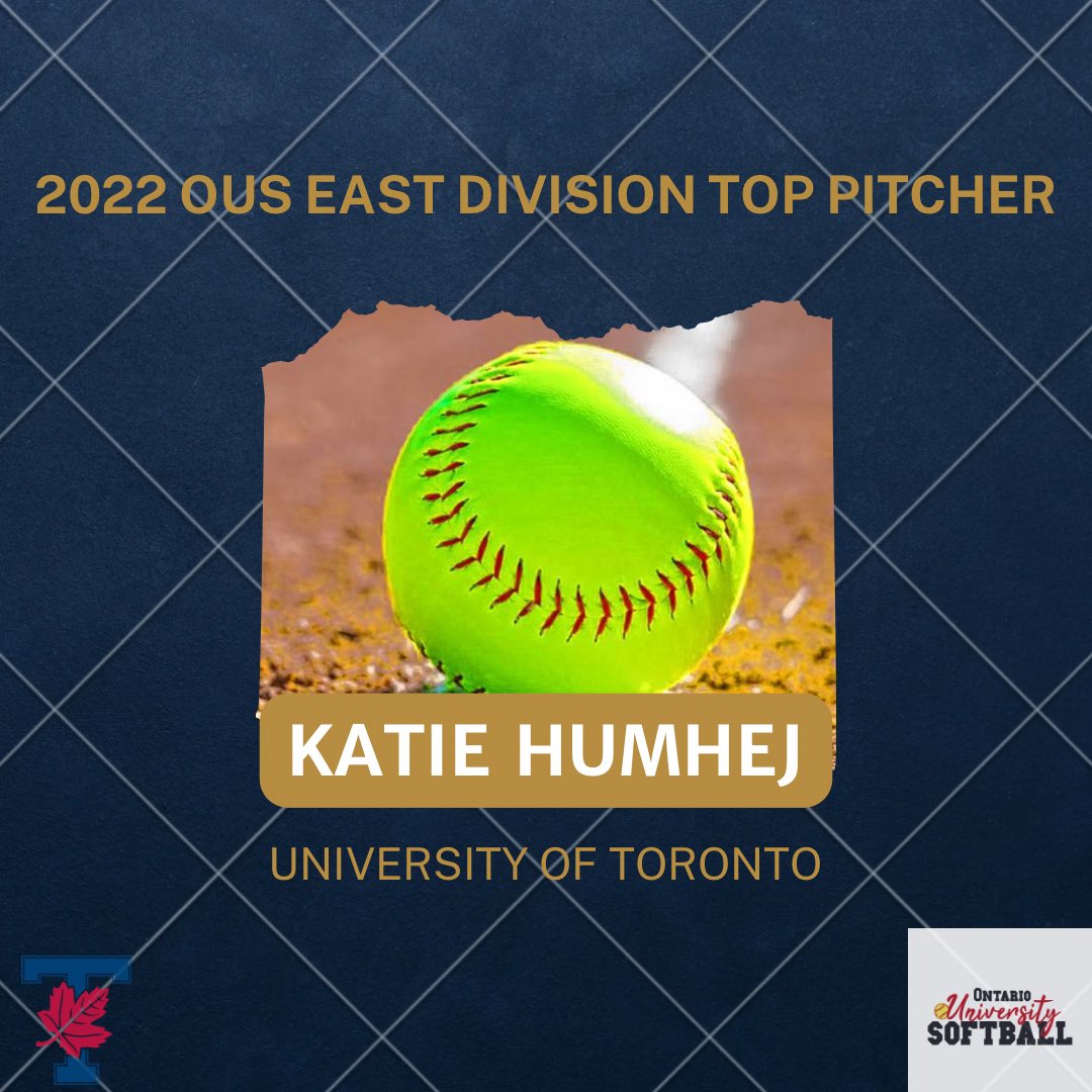 Ontario University Softball tweet media