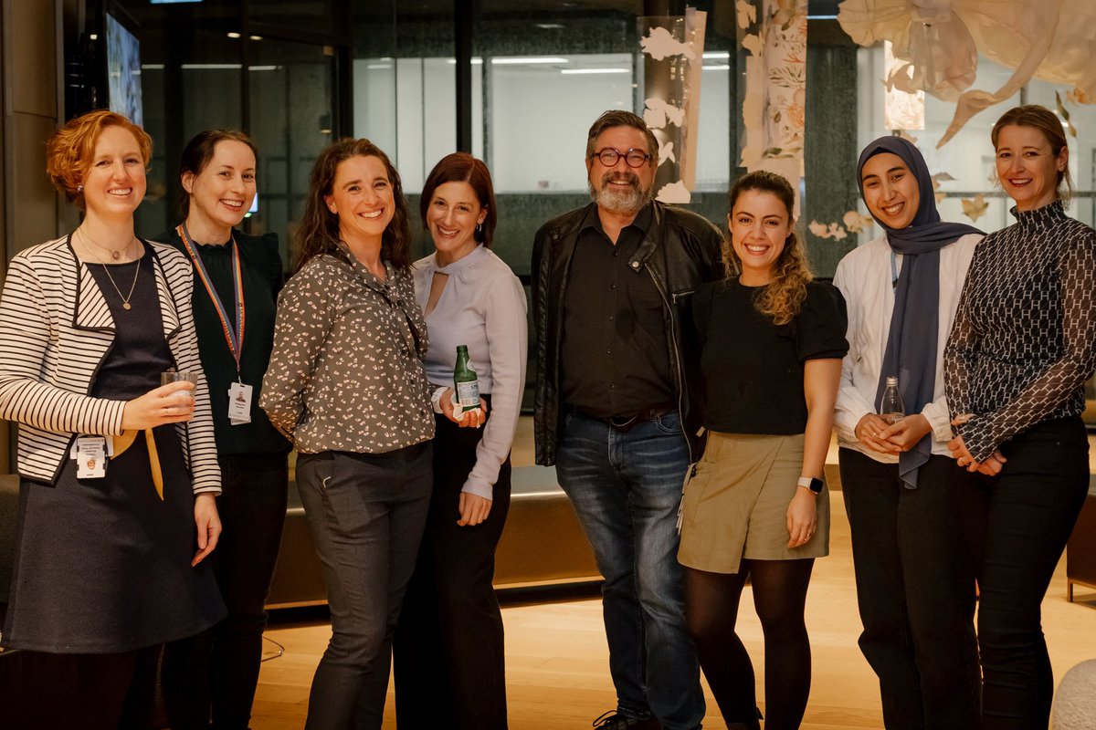 Our seminar on precision medicine in #MPN last week was a great success. Fantastic talks and amazing networking after. Thank you for all involved in the organisation, support and all those who attended. We have so many nice pictures to share it’s hard choose..stay tuned for more!