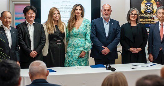 国際キフ機構 (<a href="/KIFGlobal/">Koyamada International Foundation (KIF) Global 🌎</a>)・国連人口基金 (<a href="/UNFPA/">UNFPA</a>)・世界空手連盟 (@WorldKarate_WKF)の3団体間で、グローバル協定を締結。空手道を通じてジェンダーに基く暴力を撤廃する為、「ガーディアン・ガールズ・カラテ」(#GuardianGirls Karate)プロジェクトが<a href="/KenkoSone/">Kenko SONE</a>曽根健孝日本総領事公邸で正式に発足