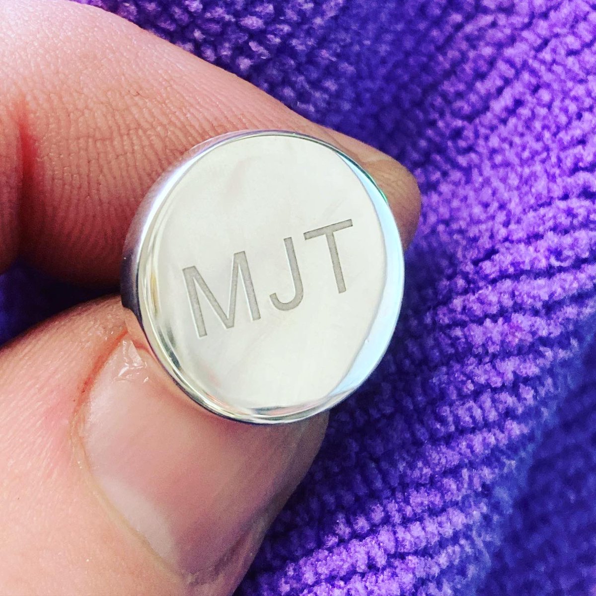 SublimeDesigns1's tweet image. New products!
With a huge range of engraving options, you can count on us with personalised engraving plates and jewellery! #engraving #engravingplates #laserengravinguk