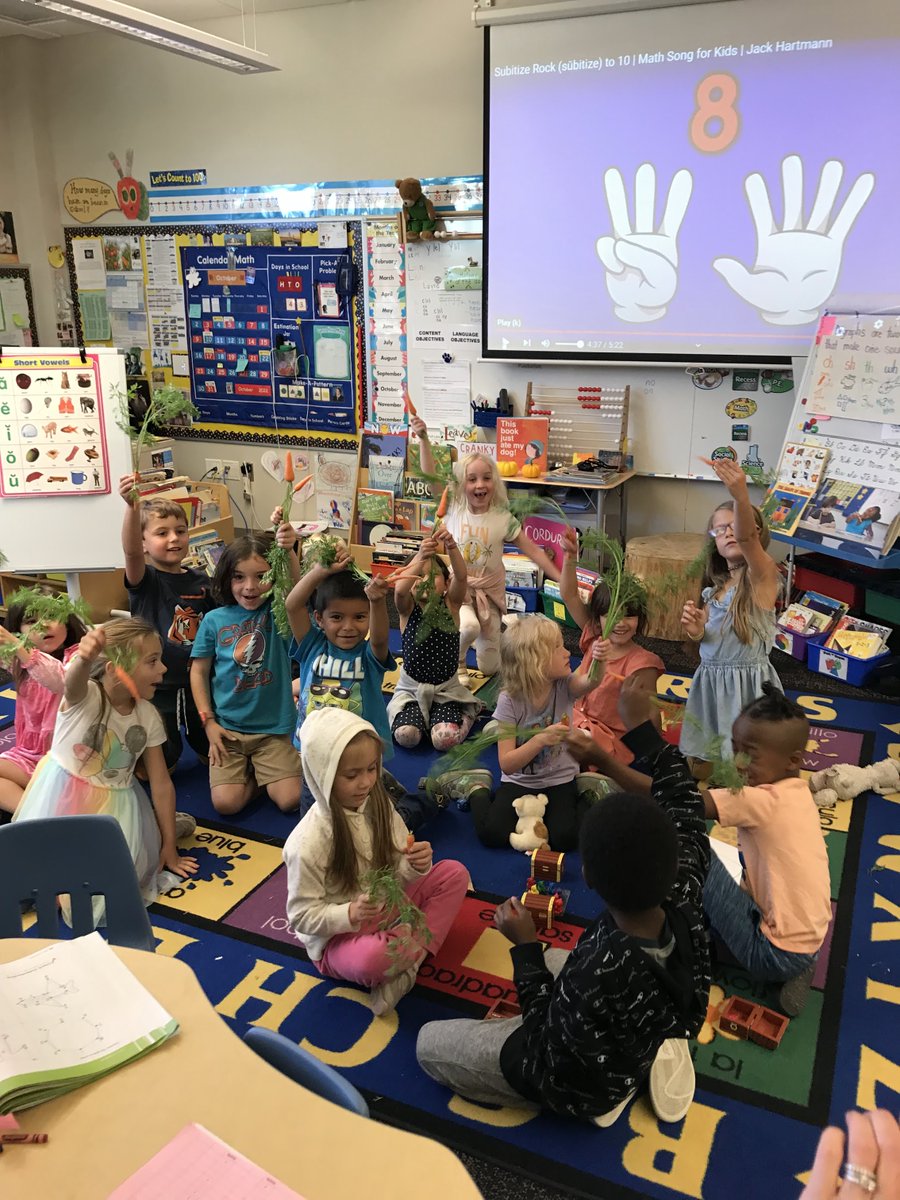 SchoolFoodProj's tweet photo. Today we did a ๐ฅ #CrunchOff to celebrate natl #FarmToSchool month at @Columbine_BVSD. Students took a collective crunch on a local carrot from MASA Farm. Thanks to @biancalgallegos and her team for helping students celebrate with this sweet treat!
@FarmtoSchool @SchoolMealsRock https://t.co/itPzkKwjVu