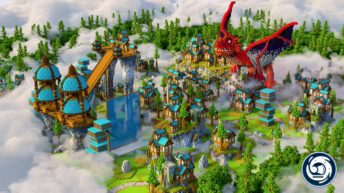 Magapix1's tweet image. Alta render me marqué pa