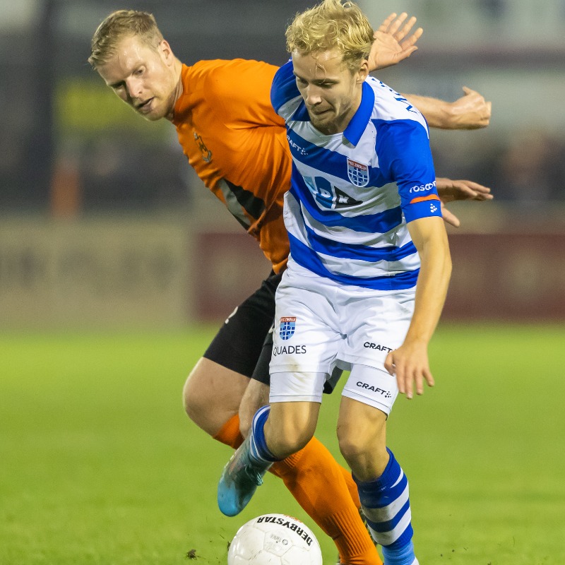PECZwolle's tweet photo. Wedstrijdverslag | PEC Zwolle door in beker na zege in Hardenberg
#hhcpec #peczwolle #desespereertnimmer