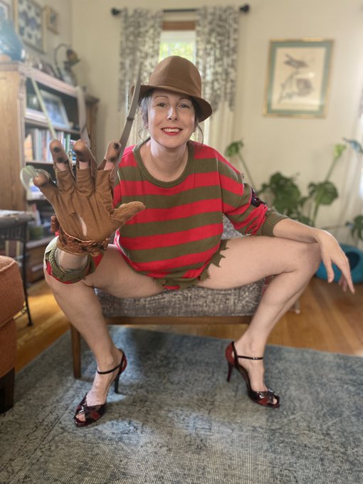 Some more Freddy pics as Halloween gets closer&hellip; https://t.co/ukdlmeiQcF