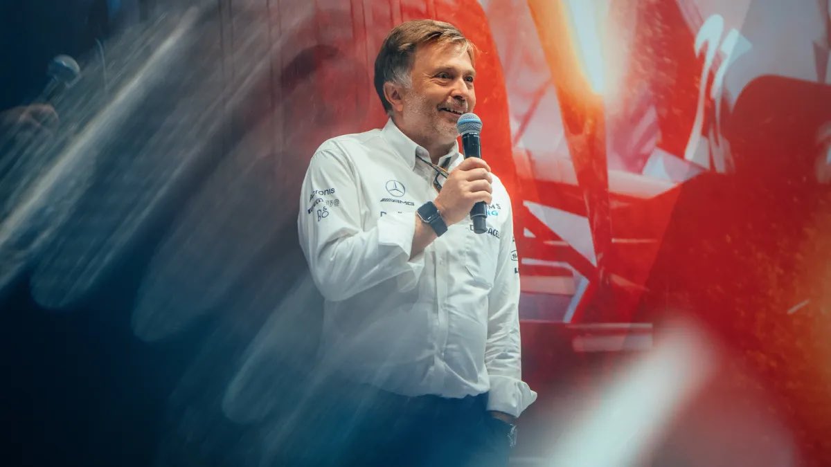 f1_ukr's tweet photo. 🗣️| Йост Капіто заявив, що в цю суботу команда Вільямс оголосить «новини щодо вакантного місця в команді»

#F1 #Формула1Українською https://t.co/w2o3UjCorO