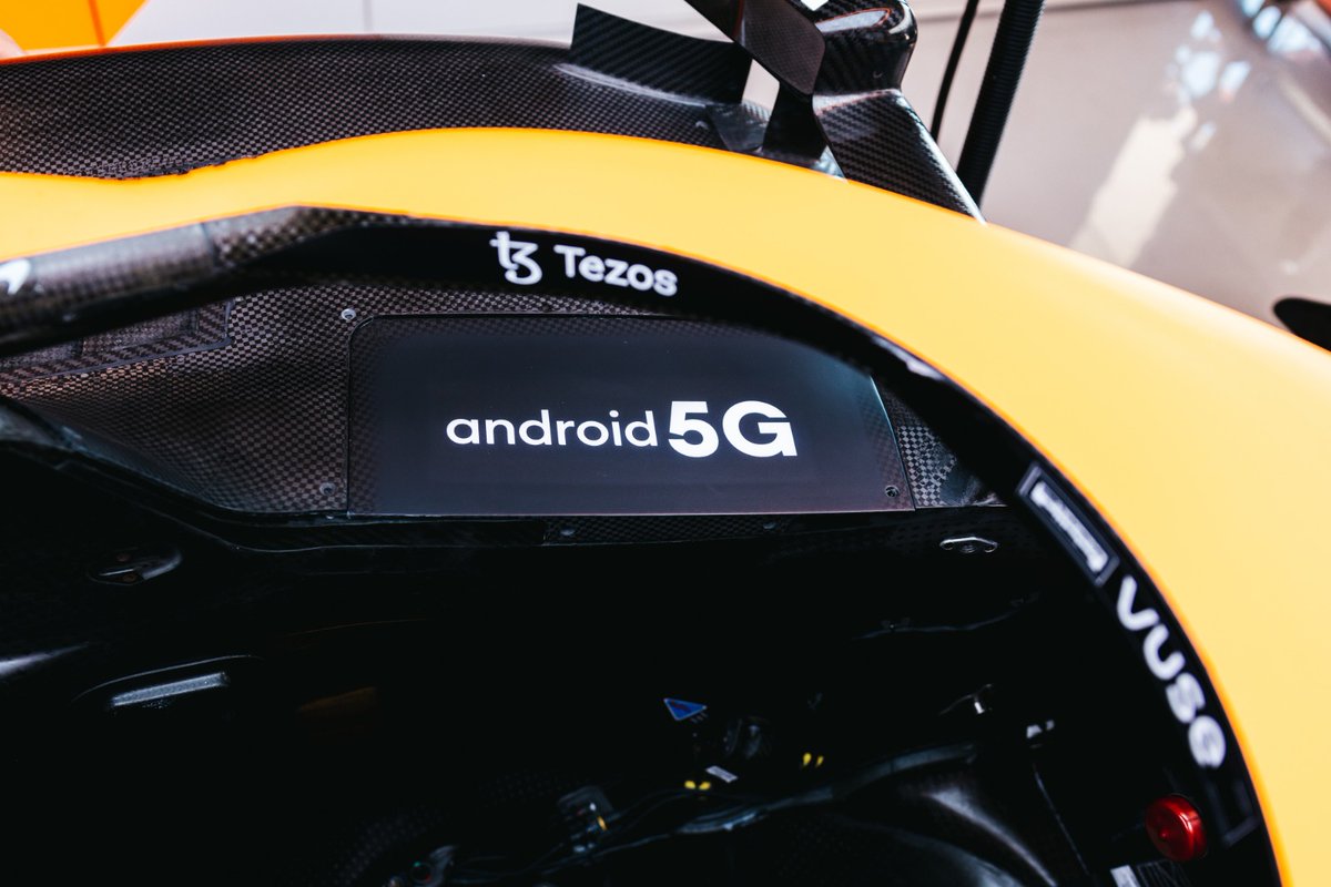 We will be pioneering the latest in digital advertising technology with Seamless Digital this weekend. Our sport is all about innovation - and we're excited to take this step towards the future of marketing through dynamic branding. Can't wait to see it on track!