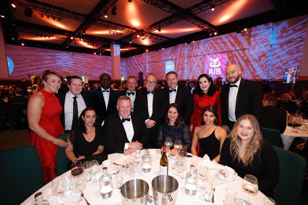 elisamckenna's tweet photo. #chamberAD22 @FreeNow_IE having a great night https://t.co/pechU7k2eb
