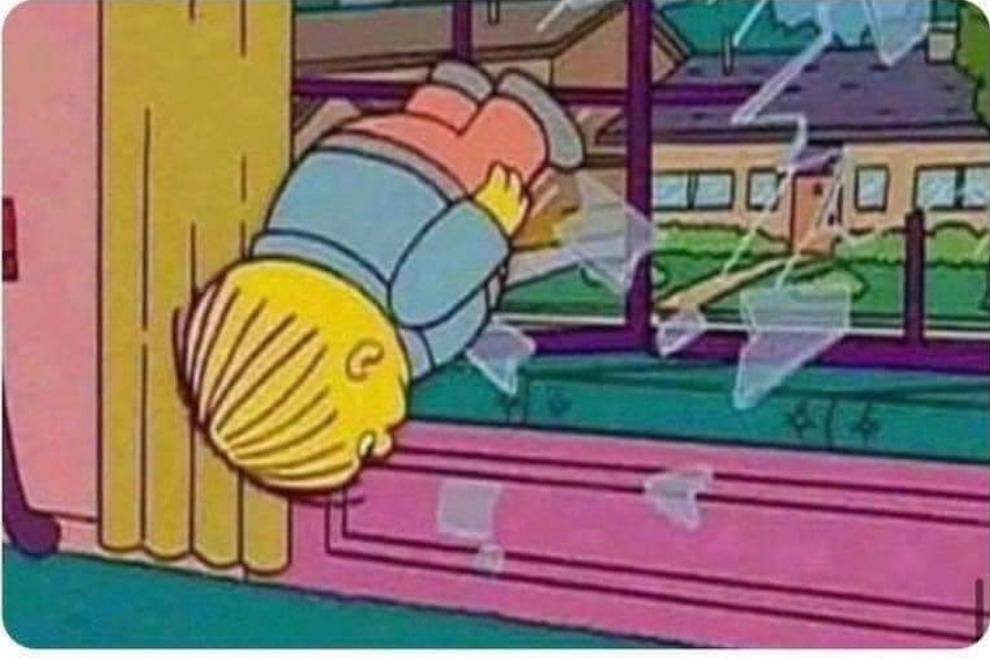 My kidnappers returning me after listening to me talk about Wiffleball for 12 hours.