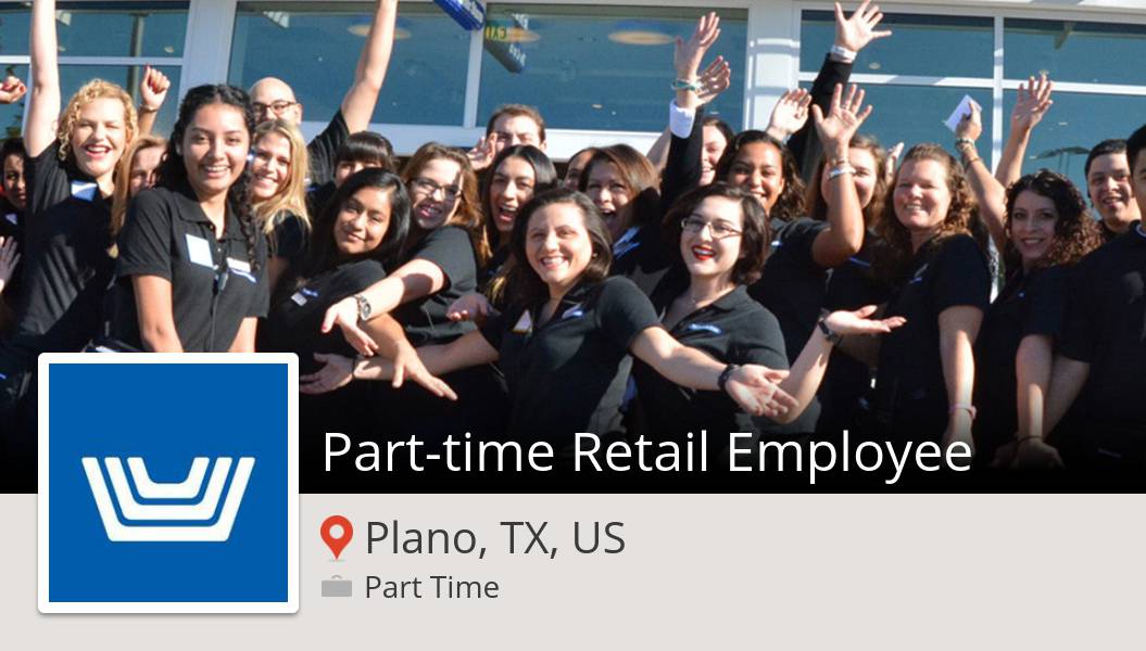 The_realJCB's tweet photo. #Parttime #Retail Employee (#job) wanted in #Plano. #TheContainerStore https://t.co/VMw8qgOaL3 #UncontainableCareers https://t.co/6LuHjsTGYQ
