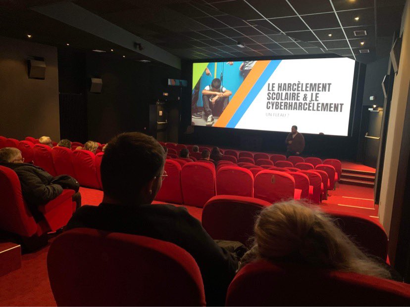 Luttons Contre le Harcelement Scolaire SUD 41 tweet media