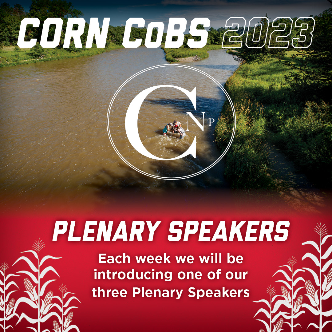 ecostoich's tweet image. At CoBS 2023, we don't have just one plenary speaker, we have 3! Here's an introduction for our first speaker, Dr. Elena Litchman. 
Learn more about our speakers and other events by visiting go.unl.edu/CoBS2023 
@ElenaLitchman
 
#CornCoBS2023 #STOICH #stoichiometry