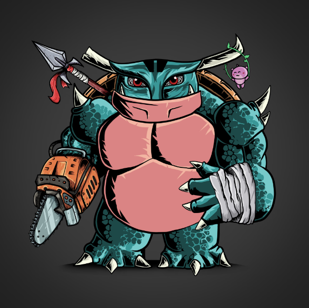 I pulled this one with a cute pet. I love the NFT and most importantly I love their community. Thank you for showing so much kindness <a href="/D_Infiltrator/">No Name</a> 
<a href="/LabGrownBeasts/">LGB</a> <a href="/TheNFTAncestors/">Ancestors</a> 
#LGB #BTO
