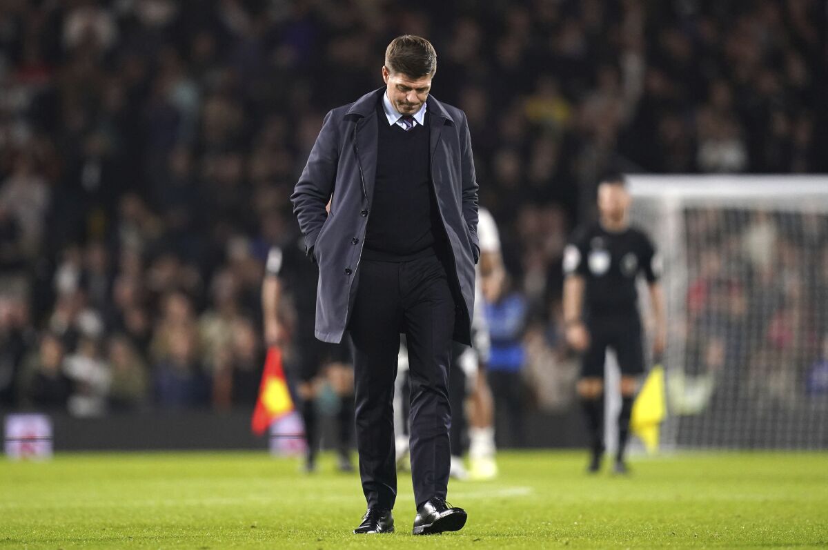 Little old Fulham