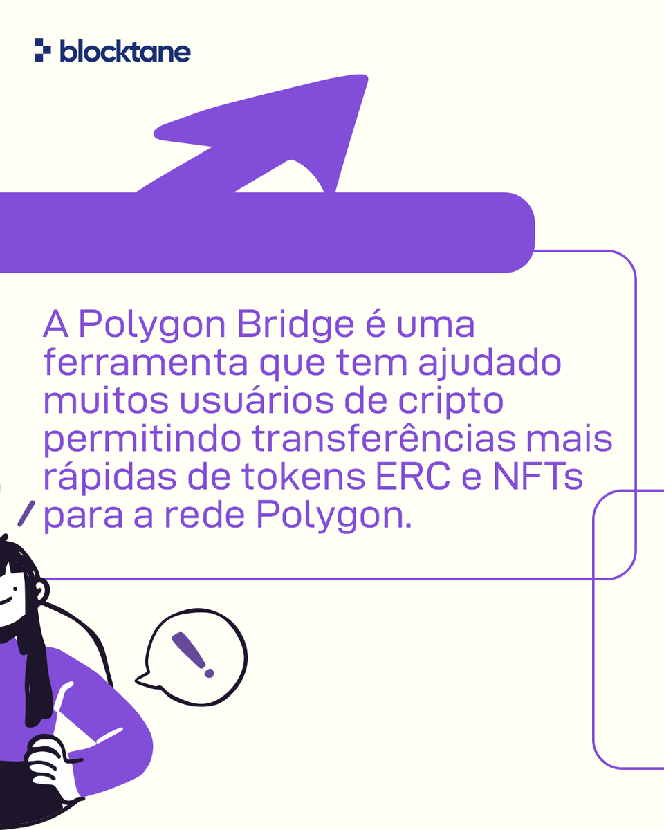 blocktane_pt's tweet photo. O advento da @0xPolygon vai além da escalabilidade em layer 2 - a possibilidade de gerar pontes entre redes é outro destaque. Confira:

#polygon #ethereum #layer2 #criptomoedas #cryptocurrency https://t.co/HrtAUN7QmP