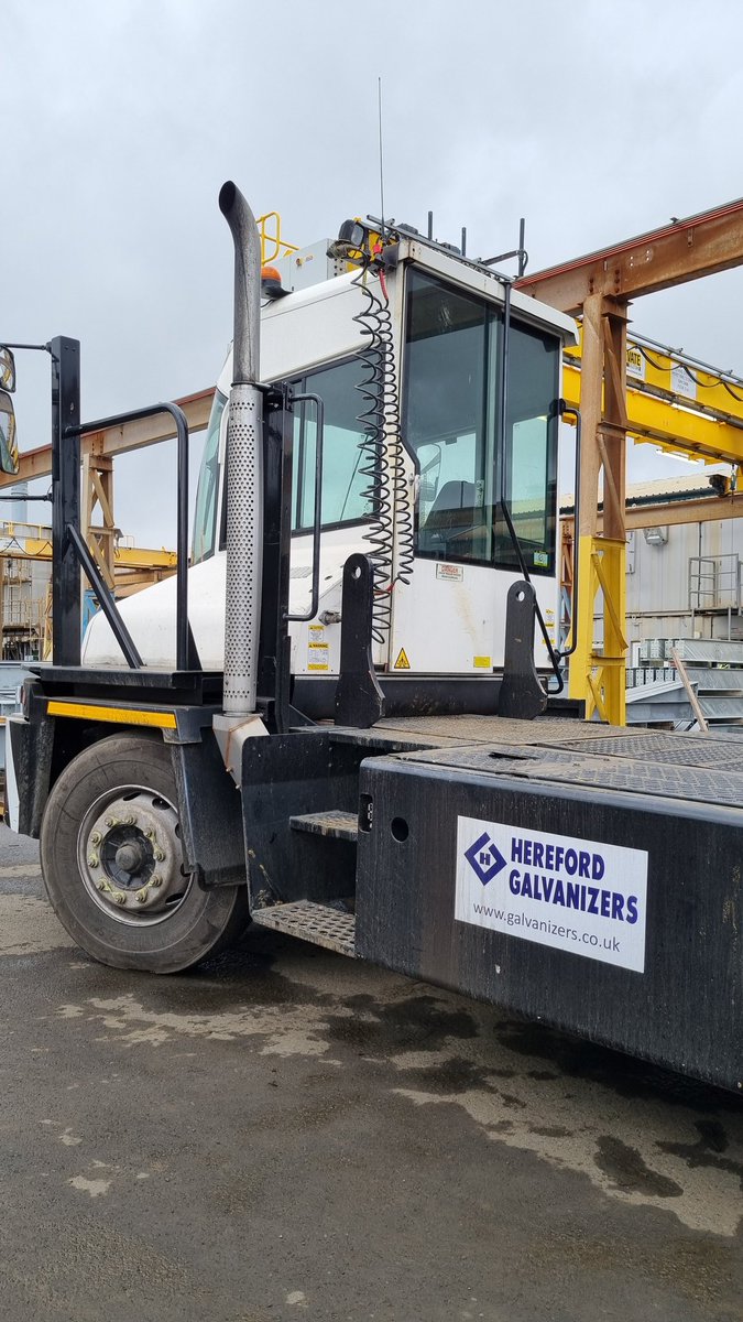 awlStructEng's tweet photo. Thanks to Hereford Galvanizers for the factory tour today. Very informative. https://t.co/8g8Ad5a2WW