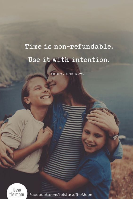 JulieParker144's tweet photo. https://t.co/lSTW3Dz5Kt
Parenting Quotes
Time is non-refundable. Use it with intention. #Quote #IntentionalParenting #ModernParenting #BecomingUnBusy #LassoTheMoon #youareaceo https://t.co/BR2UKFr0g2