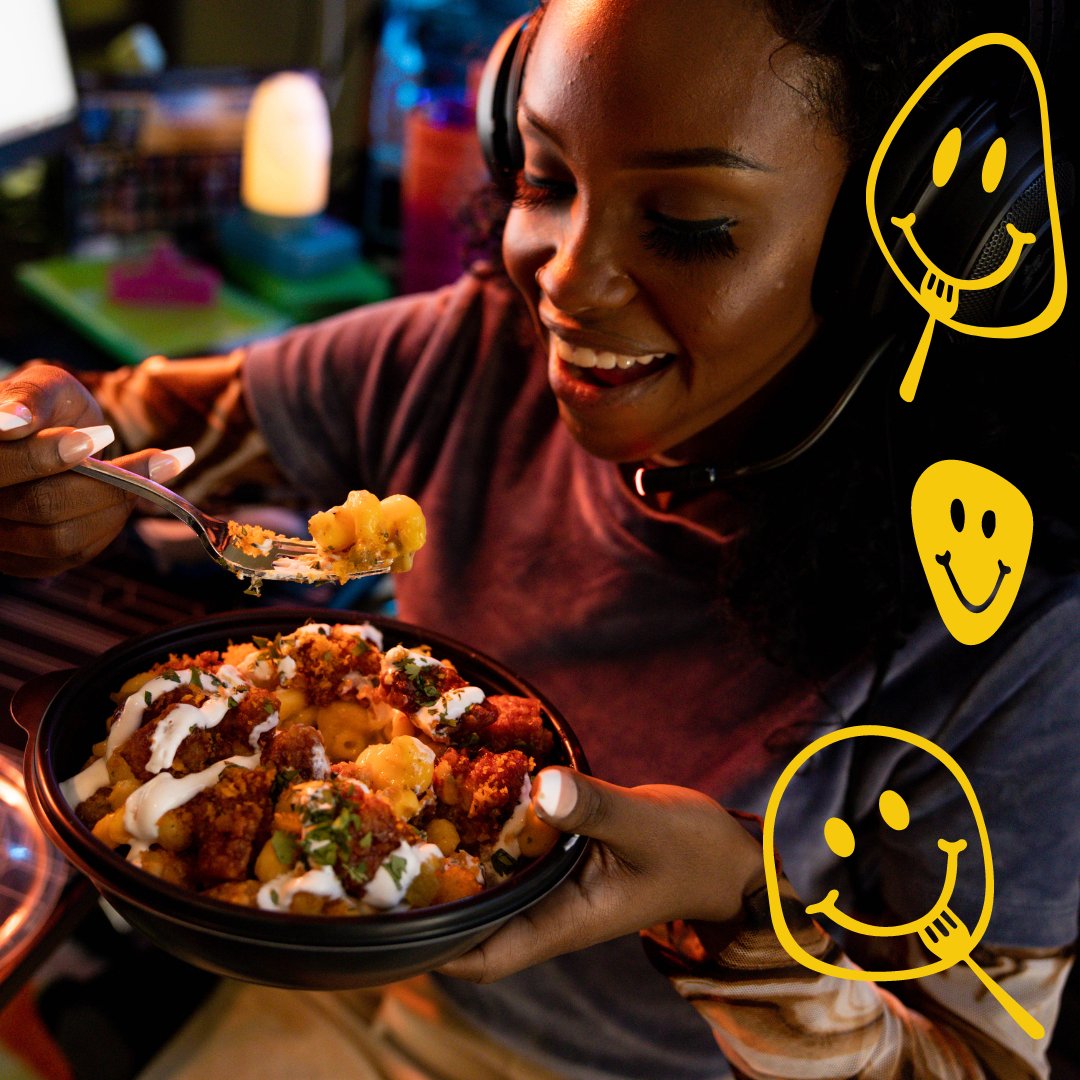 Packin’ smiles and flavor in every bowl!